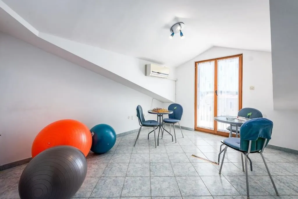 Apartment With Private Pool Pula 0*,  Croatia
